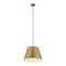 Z-Lite Lilly Pendant, 1-Light, 18 In.W x 13.5 In.H, Modern Gold/Modern Gold 2307-18MGLD - alternate 7